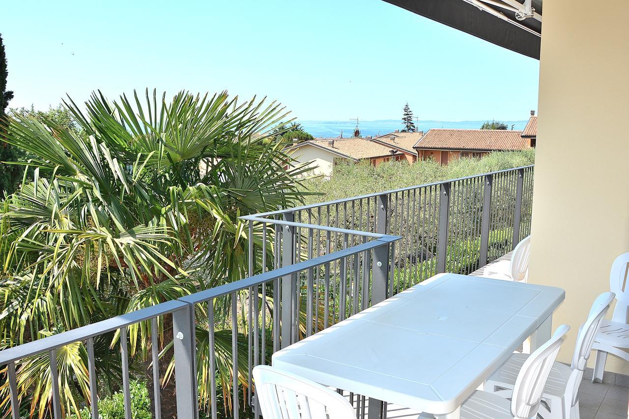 Ca Gardesana With Pool Villa Bagian luar foto
